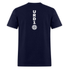 URD1 - Men Praise T-Shirt - King Of Kings - navy