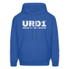 URD1-IMR- Impact Hoodie - royal blue