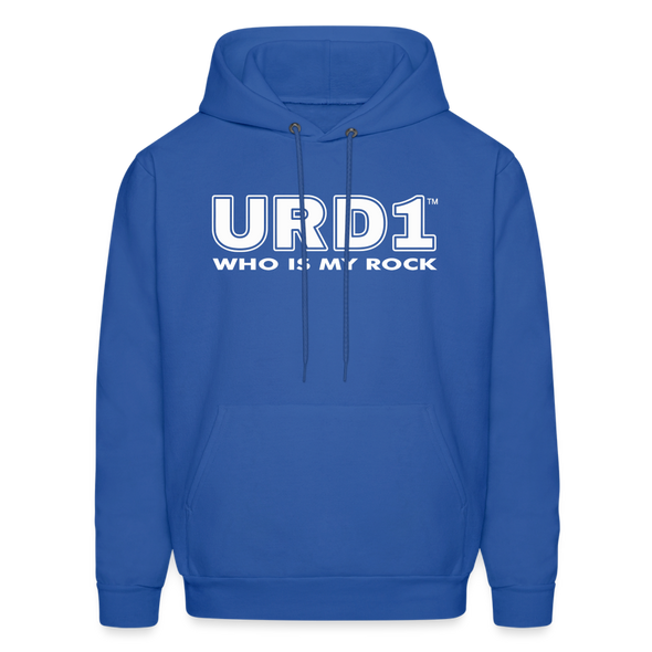 URD1-IMR- Impact Hoodie - royal blue