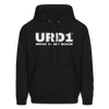 URD1-IMR- Impact Hoodie - black