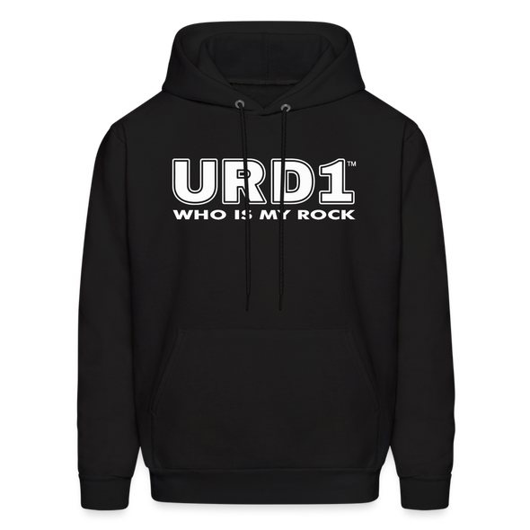 URD1-IMR- Impact Hoodie - black