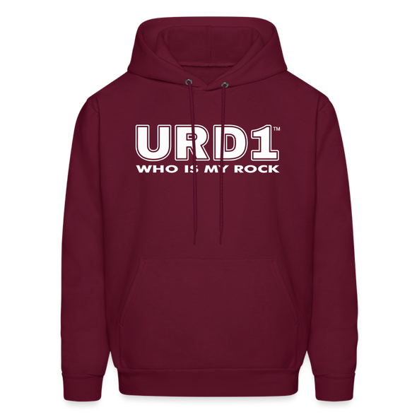 URD1-IMR- Impact Hoodie - burgundy