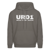 URD1-IMR- Impact Hoodie - asphalt gray