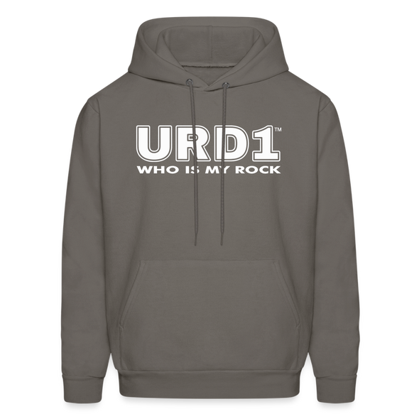 URD1-IMR- Impact Hoodie - asphalt gray