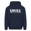 URD1-IMR- Impact Hoodie - navy