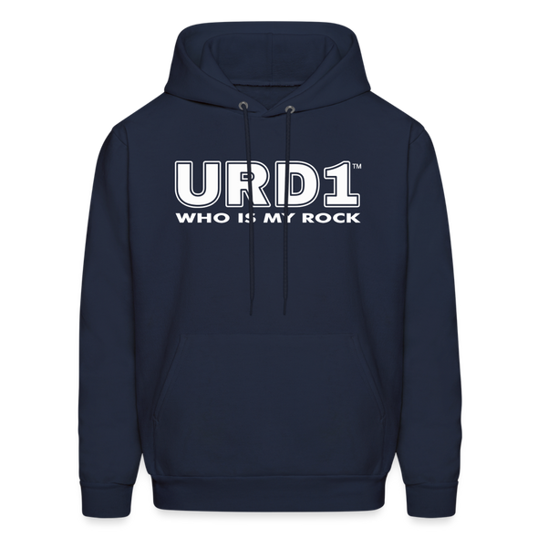 URD1-IMR- Impact Hoodie - navy