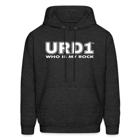 URD1-IMR- Impact Hoodie - charcoal grey