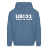 URD1-IMR- Impact Hoodie - denim blue