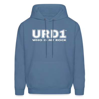 URD1-IMR- Impact Hoodie - denim blue