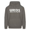 URD1-LMU - Impact Hoodie - asphalt gray