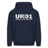 URD1-LMU - Impact Hoodie - navy