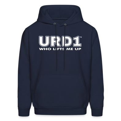 URD1-LMU - Impact Hoodie - navy