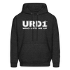 URD1-LMU - Impact Hoodie - charcoal grey