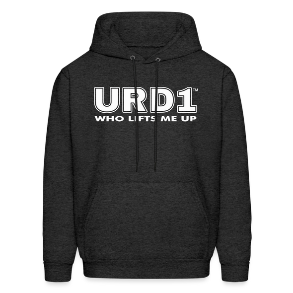 URD1-LMU - Impact Hoodie - charcoal grey