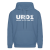 URD1-LMU - Impact Hoodie - denim blue