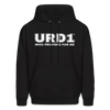 URD1- PFM - Impact Hoodie - black