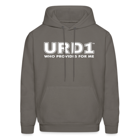 URD1- PFM - Impact Hoodie - asphalt gray