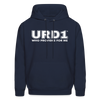 URD1- PFM - Impact Hoodie - navy