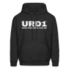 URD1- PFM - Impact Hoodie - charcoal grey