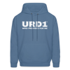 URD1- PFM - Impact Hoodie - denim blue