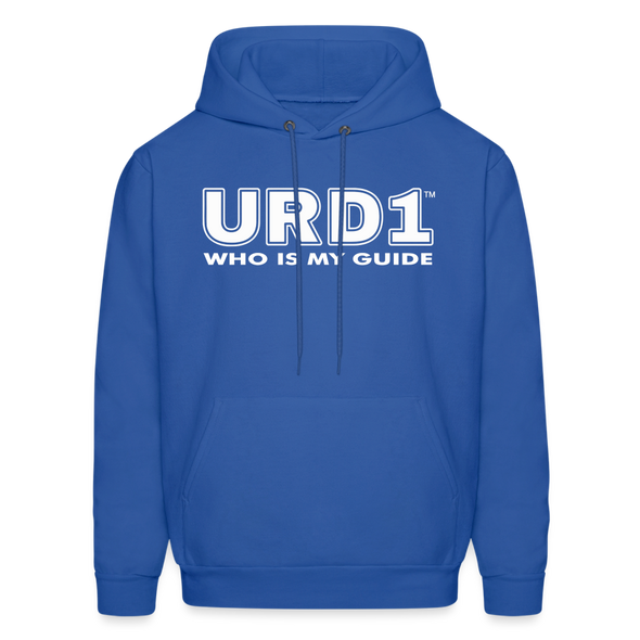 URD1- IMG - Impact Hoodie - royal blue