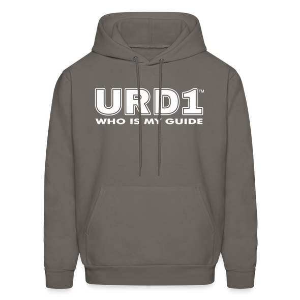 URD1- IMG - Impact Hoodie - asphalt gray