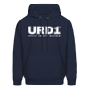 URD1- IMG - Impact Hoodie - navy