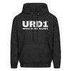 URD1- IMG - Impact Hoodie - charcoal grey