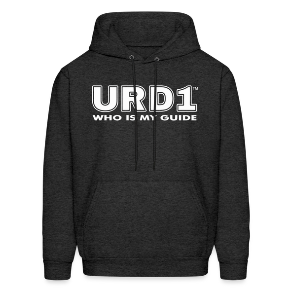 URD1- IMG - Impact Hoodie - charcoal grey