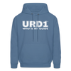 URD1- IMG - Impact Hoodie - denim blue