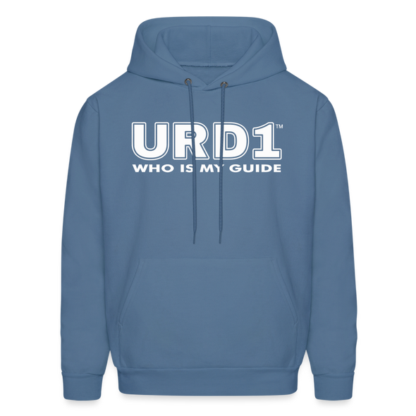 URD1- IMG - Impact Hoodie - denim blue