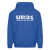 URD1-WPM - Impact Hoodie - royal blue