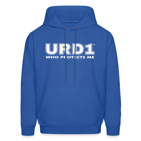 URD1-WPM - Impact Hoodie - royal blue