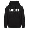 URD1-WPM - Impact Hoodie - black