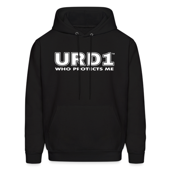 URD1-WPM - Impact Hoodie - black