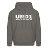 URD1-WPM - Impact Hoodie - asphalt gray