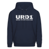 URD1-WPM - Impact Hoodie - navy