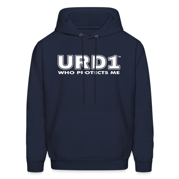 URD1-WPM - Impact Hoodie - navy