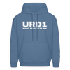 URD1-WPM - Impact Hoodie - denim blue