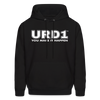 URD1- MIH - Impact Hoodie - black