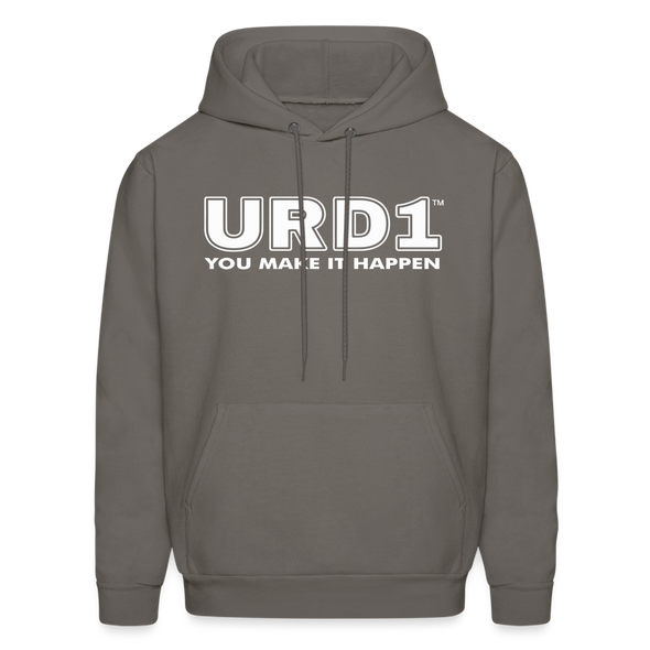 URD1- MIH - Impact Hoodie - asphalt gray