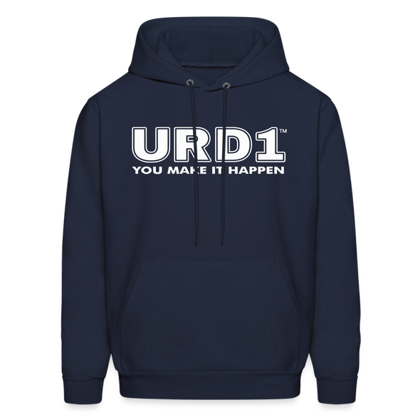 URD1- MIH - Impact Hoodie - navy