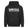 URD1- MIH - Impact Hoodie - charcoal grey