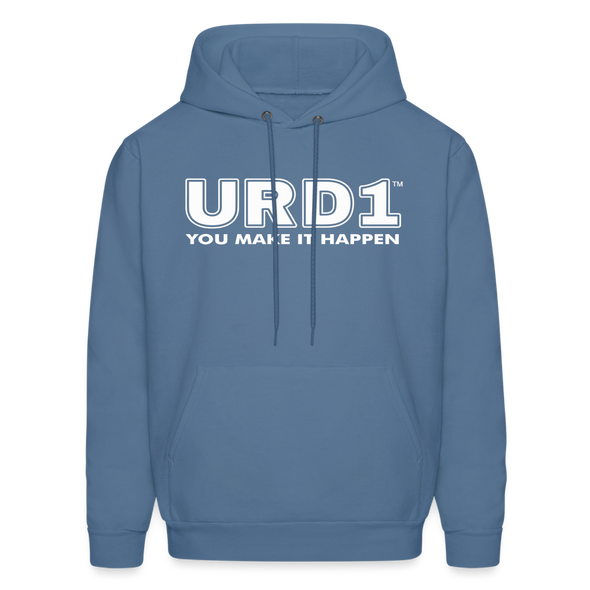 URD1- MIH - Impact Hoodie - denim blue