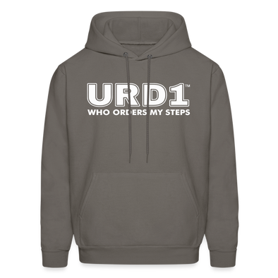 URD1- OMS - Impact Hoodie - asphalt gray