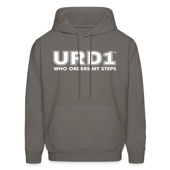 URD1- OMS - Impact Hoodie - asphalt gray