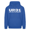 URD1- GMS- Impact Hoodie - royal blue