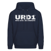 URD1- GMS- Impact Hoodie - navy