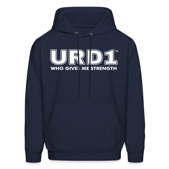 URD1- GMS- Impact Hoodie - navy