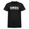 Gildan Ultra Cotton Adult T-Shirt - black